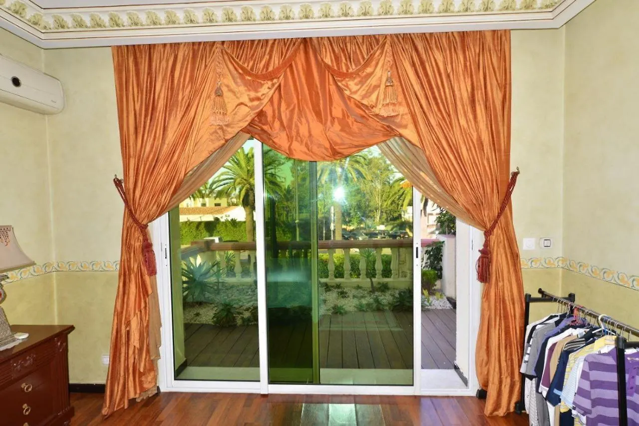 Villa Ghandi Casablanca