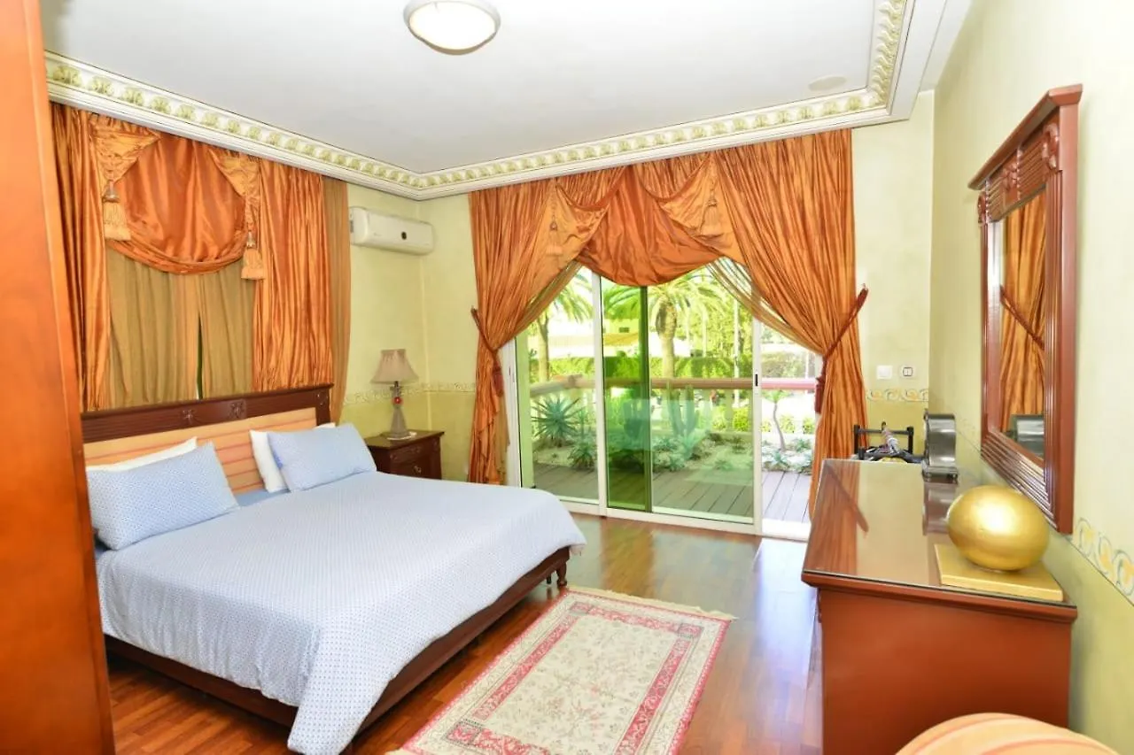Villa Ghandi Casablanca