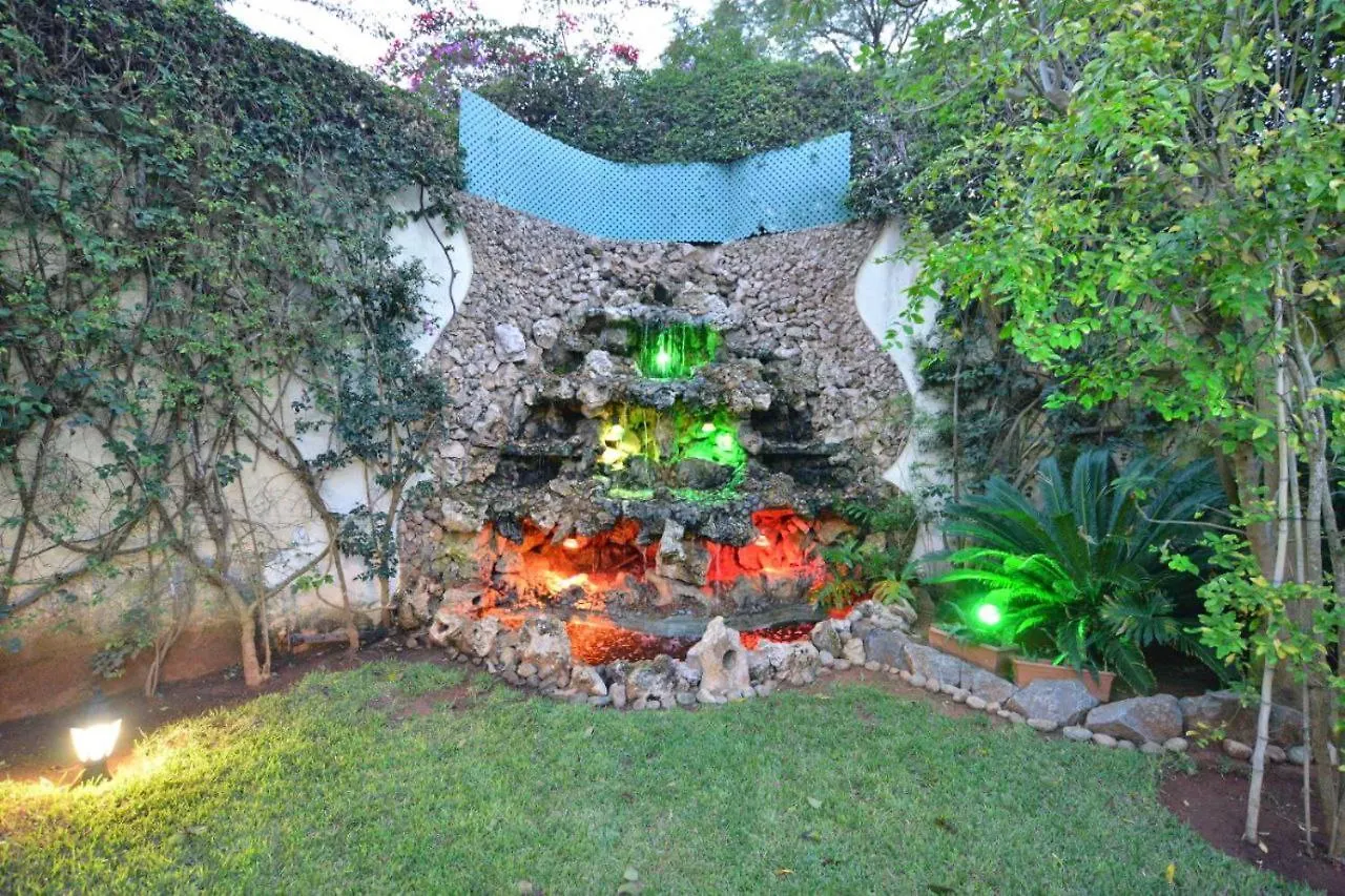 Villa Ghandi Casablanca Morocco