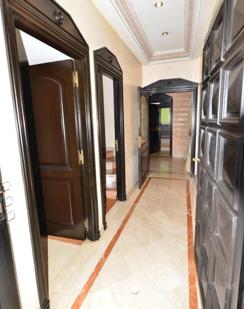 Villa Ghandi Casablanca