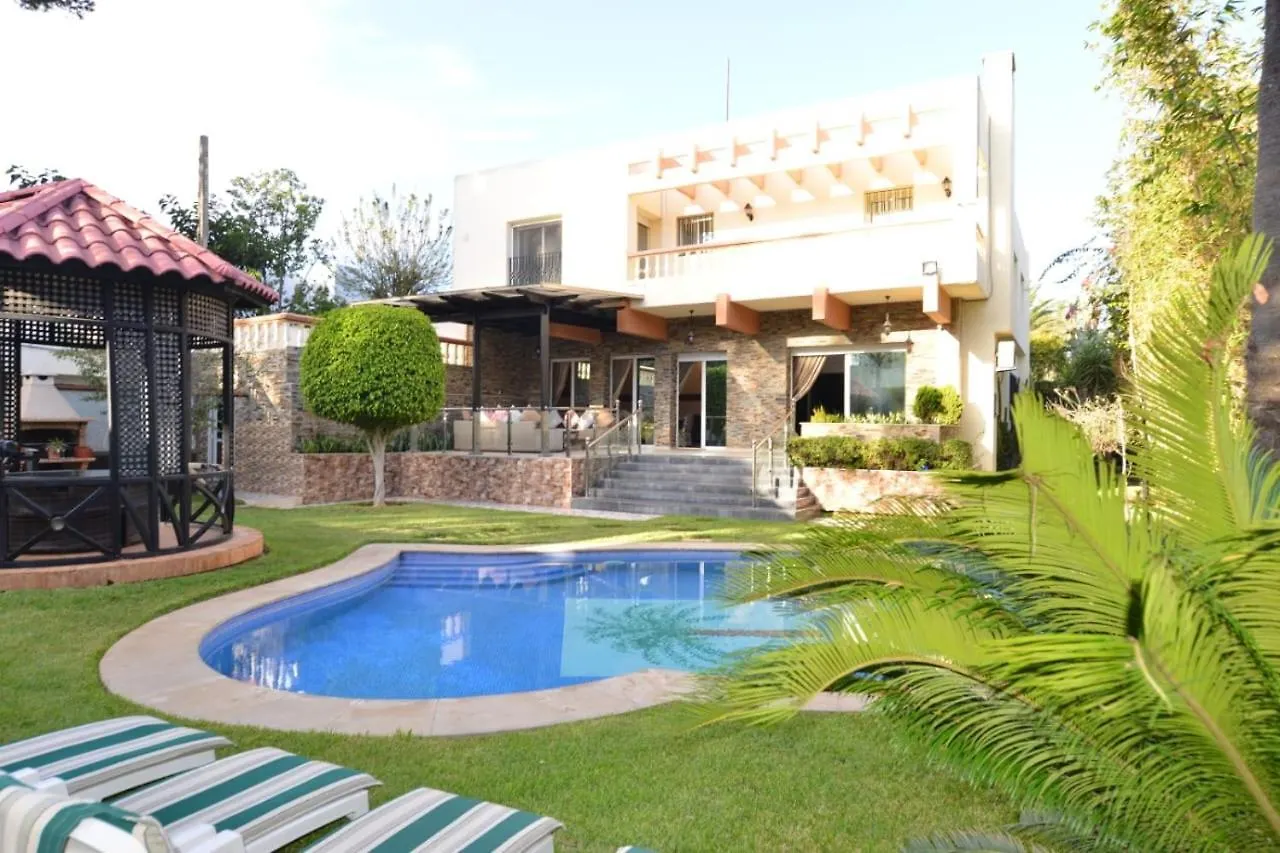 Villa Ghandi Casablanca