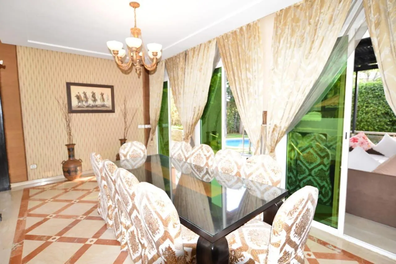 Villa Ghandi Casablanca 0*,  Morocco