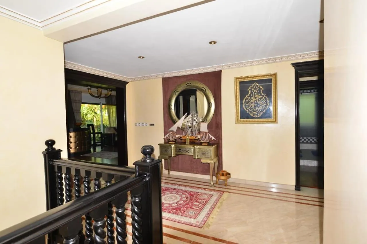 Villa Ghandi Casablanca