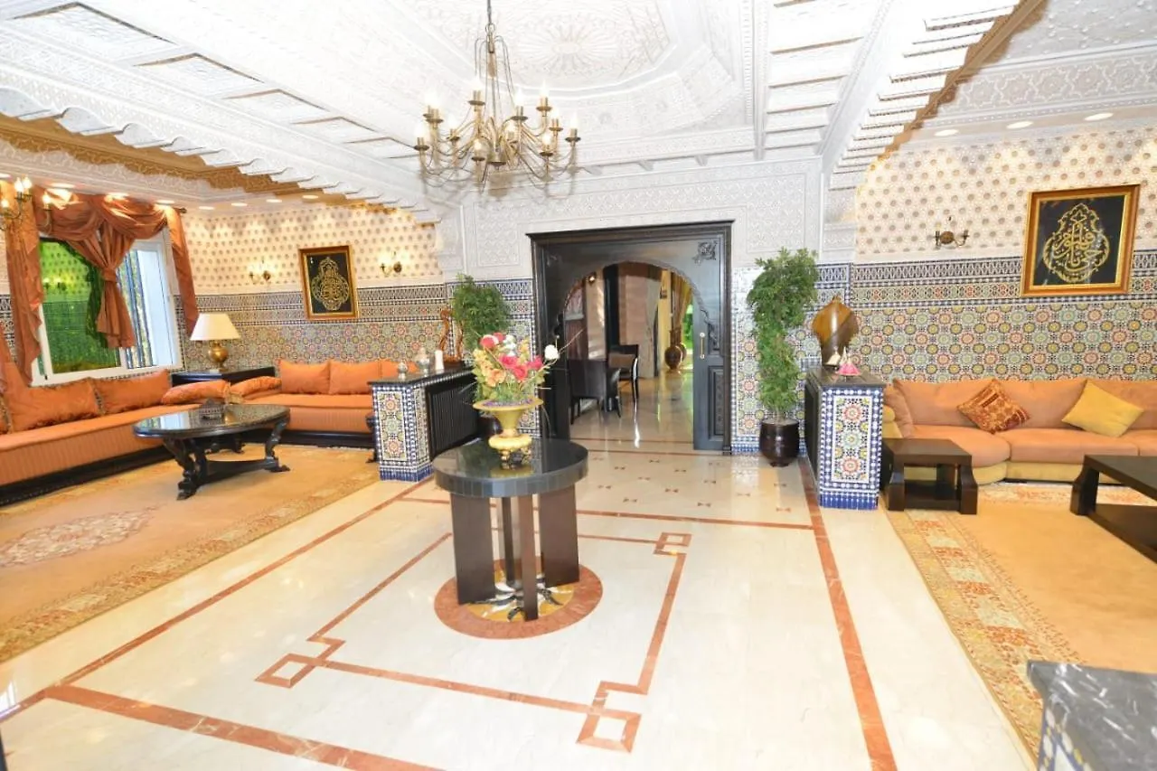 Villa Ghandi Casablanca