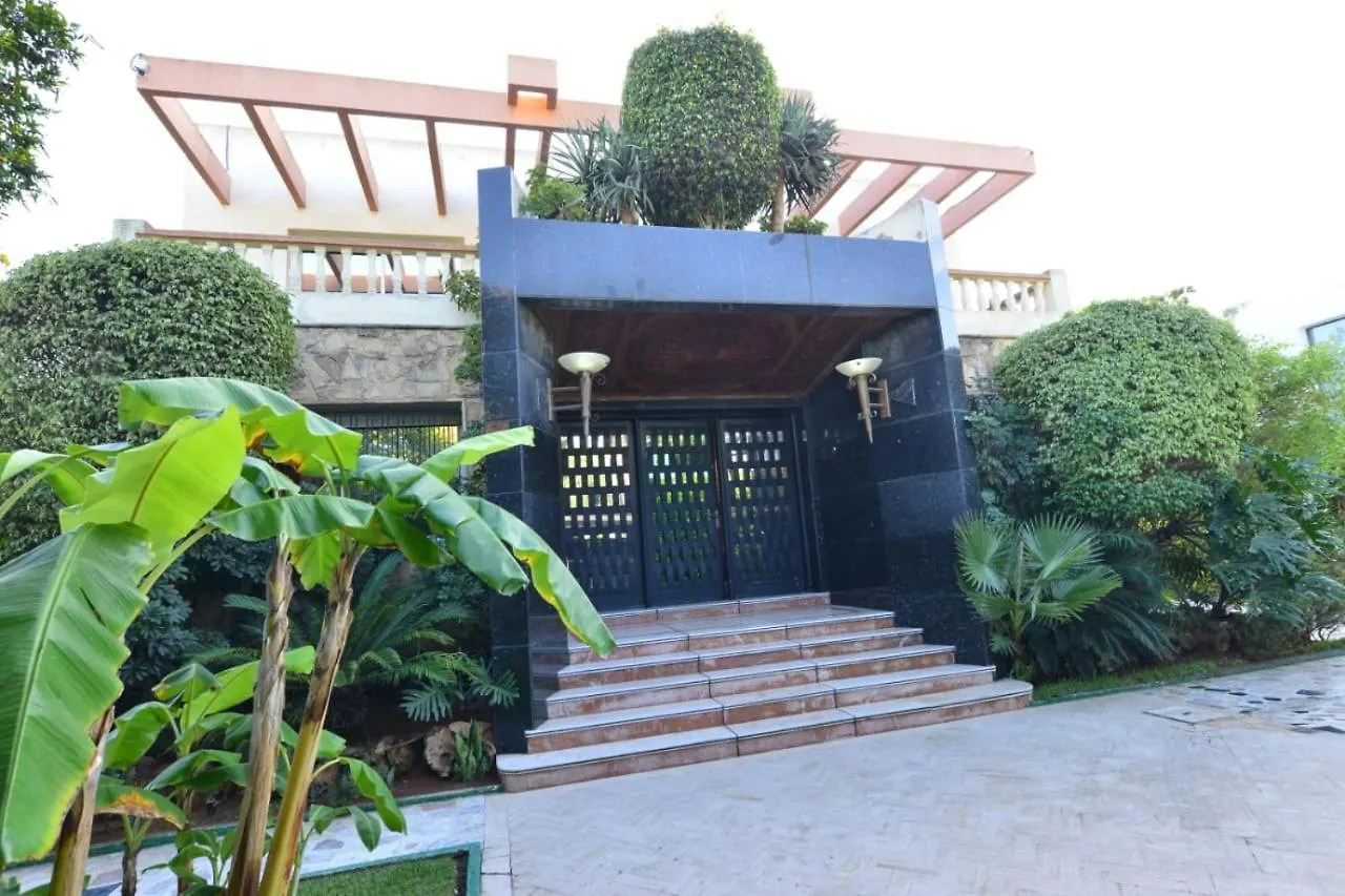 Villa Ghandi Casablanca