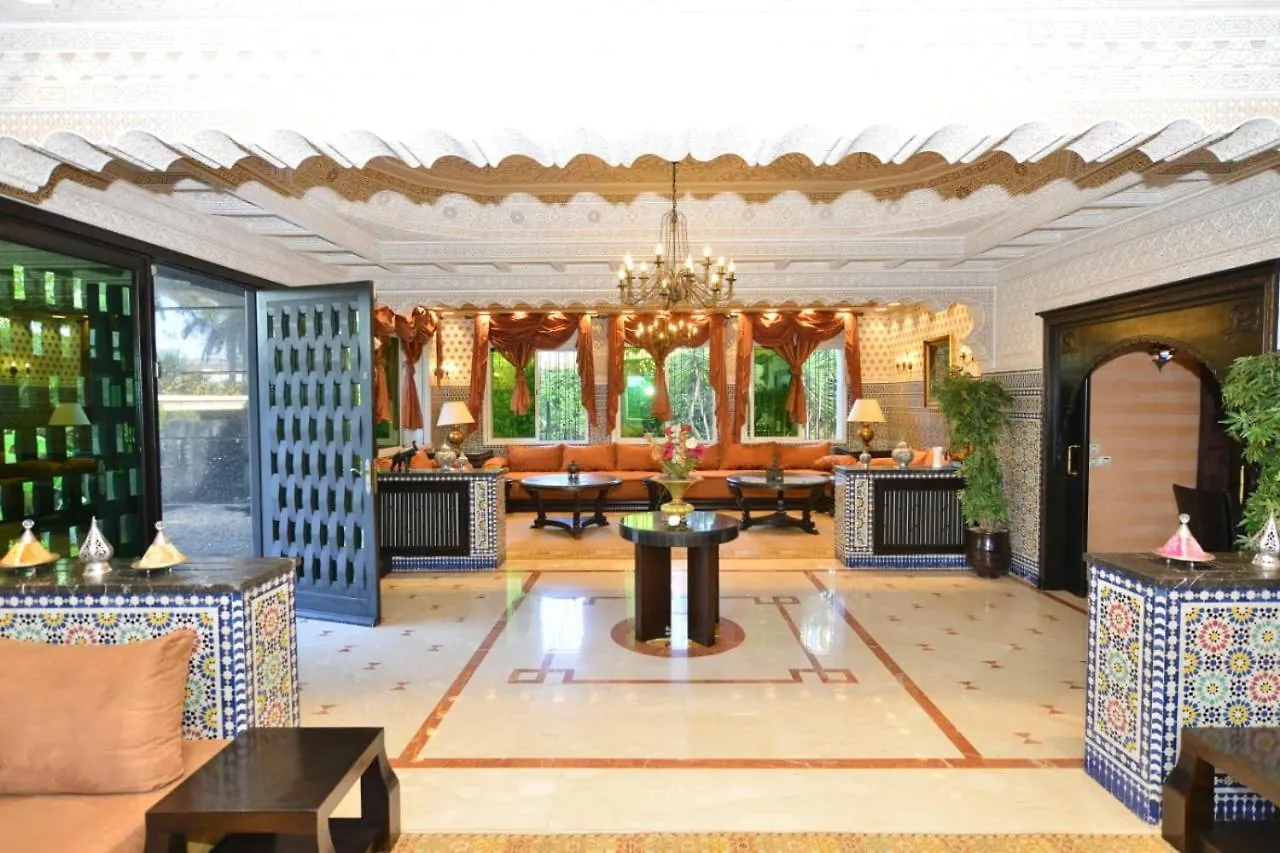 Villa Ghandi Casablanca Morocco