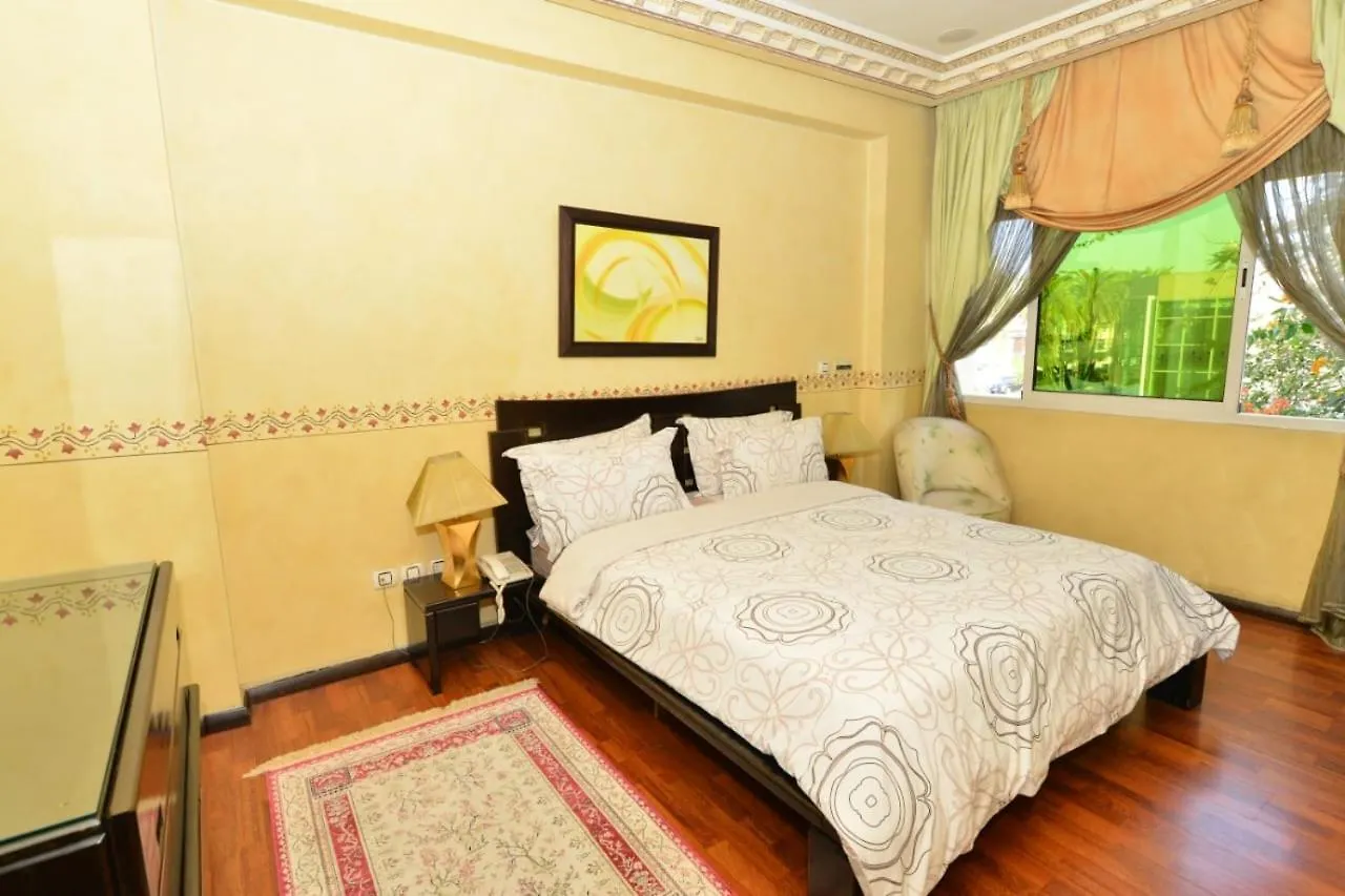 Villa Ghandi Casablanca 0*,  Morocco