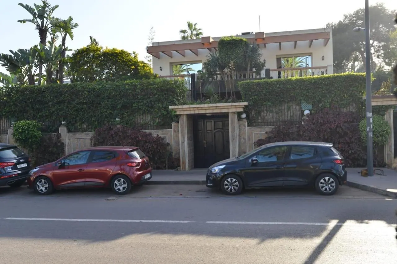 Villa Ghandi Casablanca