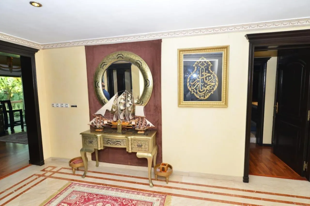 Villa Ghandi Casablanca 0*,