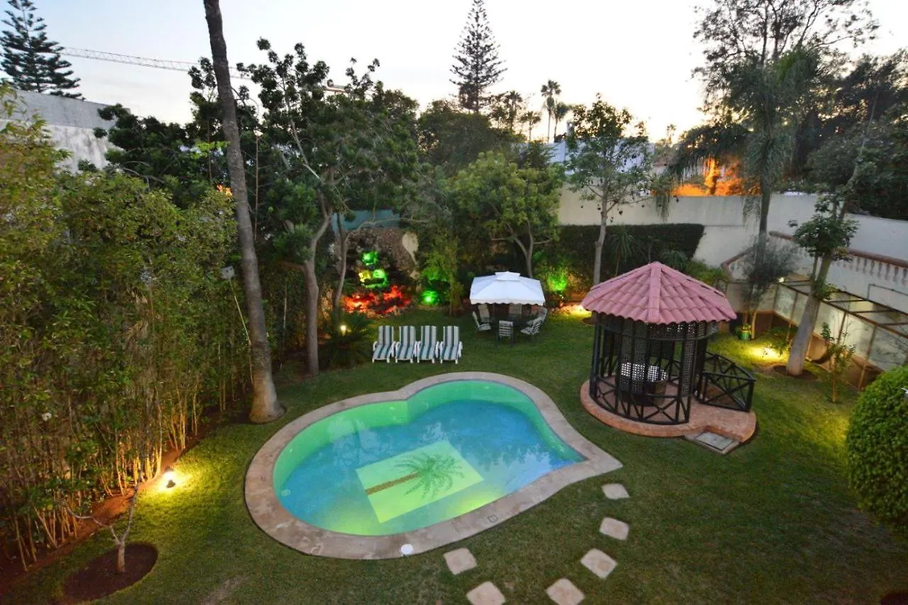 Villa Ghandi Casablanca